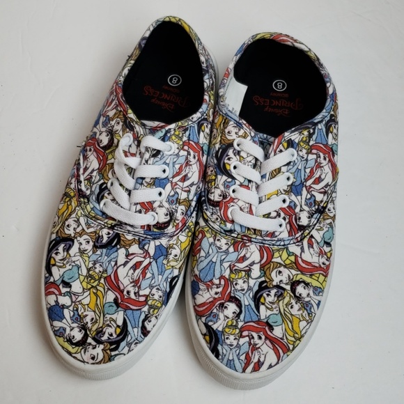 disney canvas shoes for adults